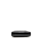 CHANEL MINI 31 BAG SHINY LAMBSKIN BLACK LGHW (MICROCHIP)