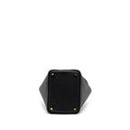HERMERS PICOTIN 18 LOCK BAG CLEMENCE BLACK GHW