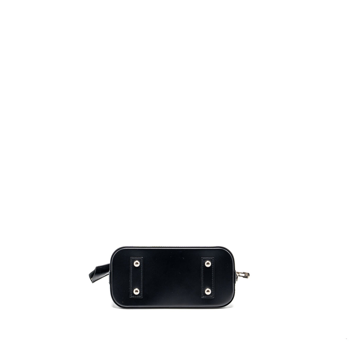 LOUIS VUITTON ALMA BB EPI BLACK SHW
