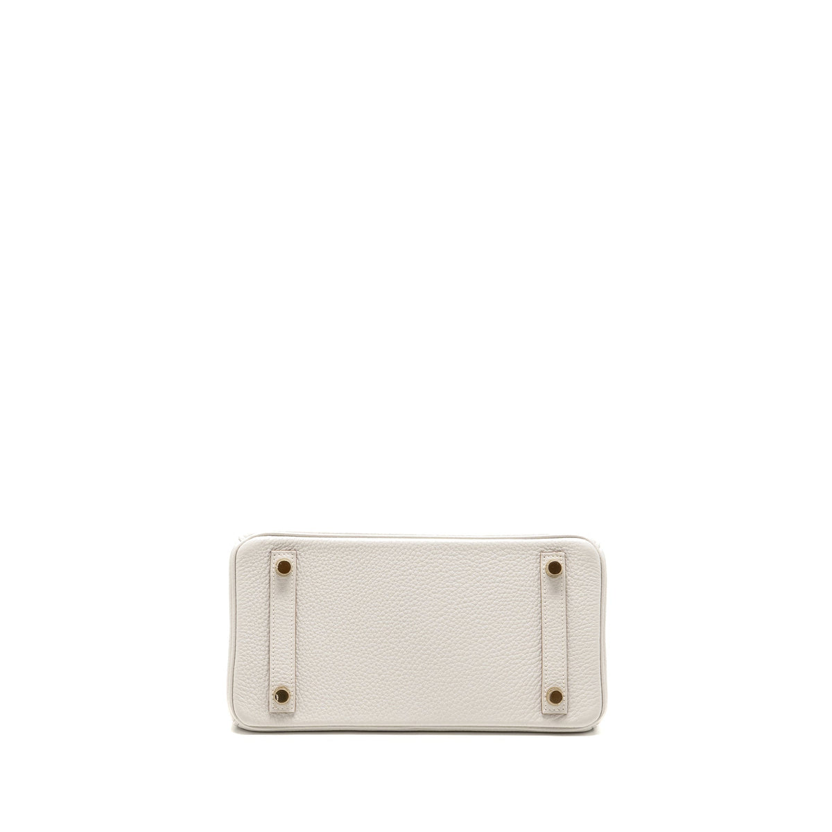 Hermes birkin 25 Togo Gris Pale GHW