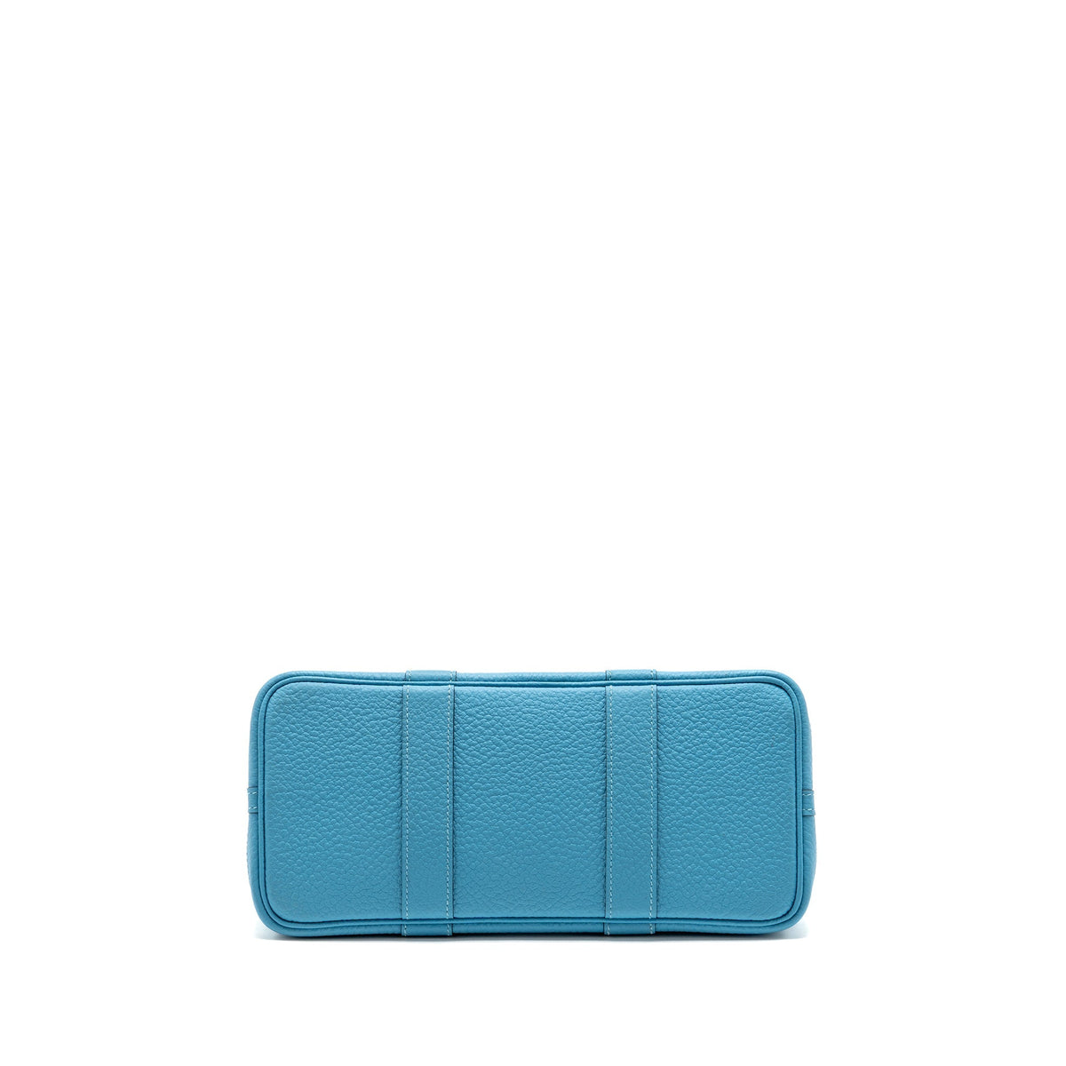 Hermes Garden Party 30 Vache Country Bleu de Nord SHW