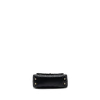 CHANEL SMALL COCO HANDLE CAVIAR BLACK LGHW