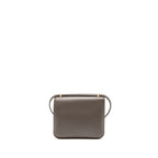 Hermes Mini Constance Swift 8F Gris Etain RGHW