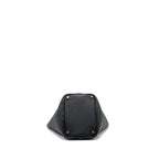 Hermes Picotin 18 Lock bag Clemence black SHW