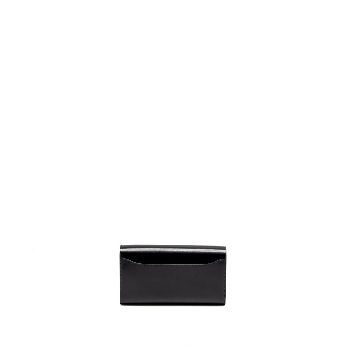Hermes Constance to go Box Calfskin Black SHW
