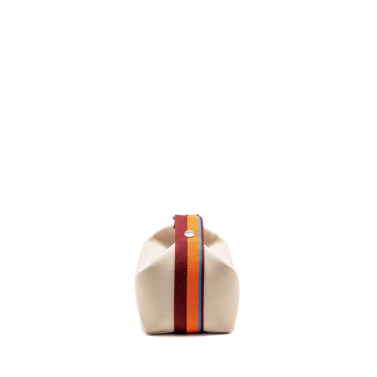 HERMES BRIDE A BRAC H PAVILLON CASE, SMALL MODEL NATUREL