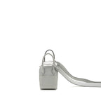 Hermes Mini Lindy clemence blue pale SHW