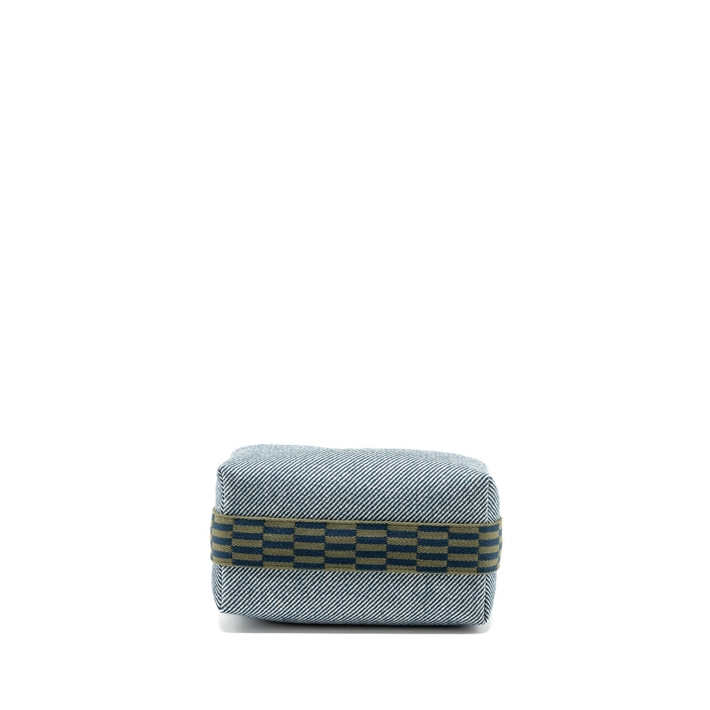 HERMES TROUSSE DE TOILETTE BRIDE A BRAC PM MULTICOLOUR SHW