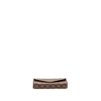 LOUIS VUITTON FELICIE POCHETTE DAMIER EBENE CANVAS GHW