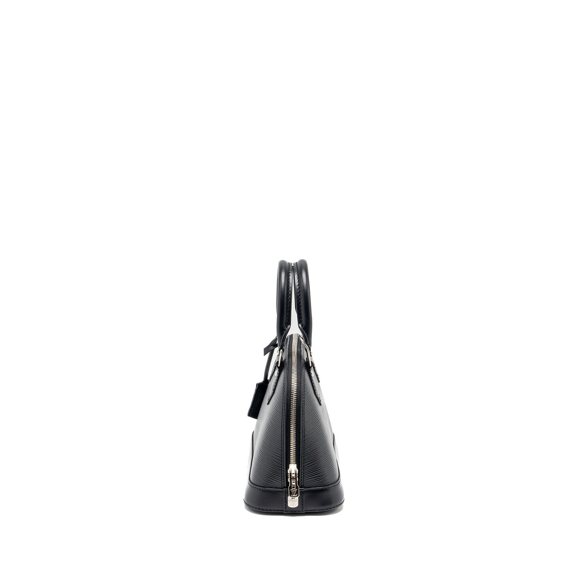 LOUIS VUITTON ALMA BB EPI BLACK SHW