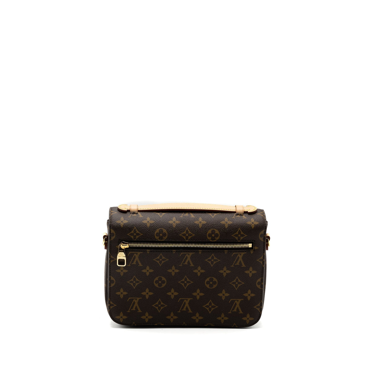 LOUIS VUITTON POCHETTE MÉTIS MONOGRAM CANVAS GHW