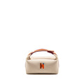 HERMES BRIDE A BRAC H PAVILLON CASE, SMALL MODEL NATUREL