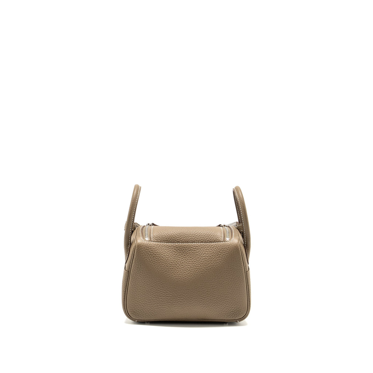 HERMES MINI LINDY CLEMENCE ETOUPE SHW