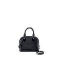 LOUIS VUITTON ALMA BB EPI BLACK SHW