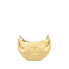 LOUIS VUITTON OVER THE MOON MONOGRAM BUBBLEGRAM CALFSKIN LIGHT YELLOW GHW