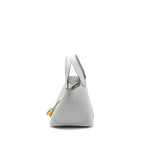 HERMES PICOTIN 18 LOCK BAG CLEMENCE BLEU PALE GHW