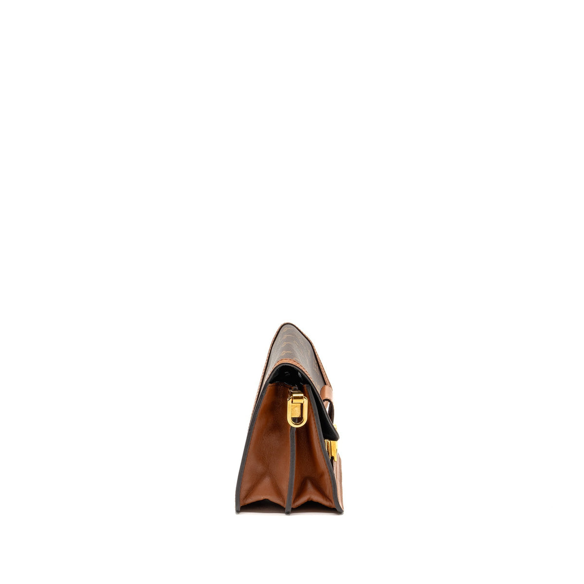 LOUIS VUITTON MINI DAUPHINE MONOGRAM CANVAS GHW