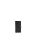 Hermes Bearn Wallet Box Black GHW