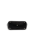 CHANEL CAMBON LIGNE TOTE BAG CALFSKIN BLACK SHW