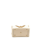 HERMES Lindy 26 Clemence Nata GHW