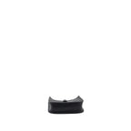 HERMES MINI EVELYN CLEMENCE BLACK GHW