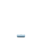 CHANEL CLASSIC FLAP CARD HOLDER CAVIAR BLUE LGHW