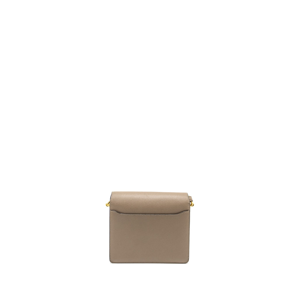 Hermes mini roulis evercolor gris asphalts GHW