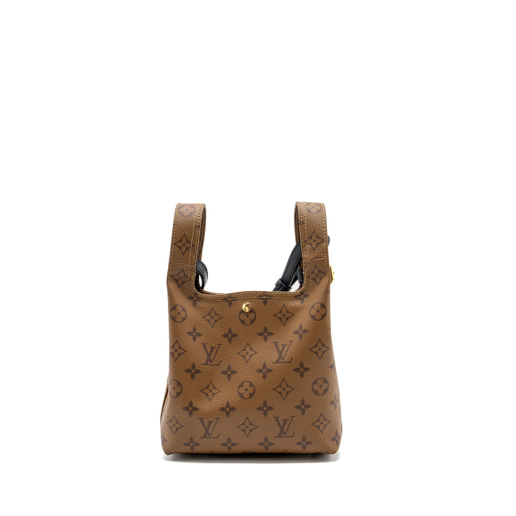 LOUIS VUITTON ATLANTIS BB MONOGRAM REVERSE CANVAS GHW (NEW VERSION)