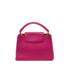 LOUIS VUITTON CAPUCINES GM TAURILLON PINK GHW
