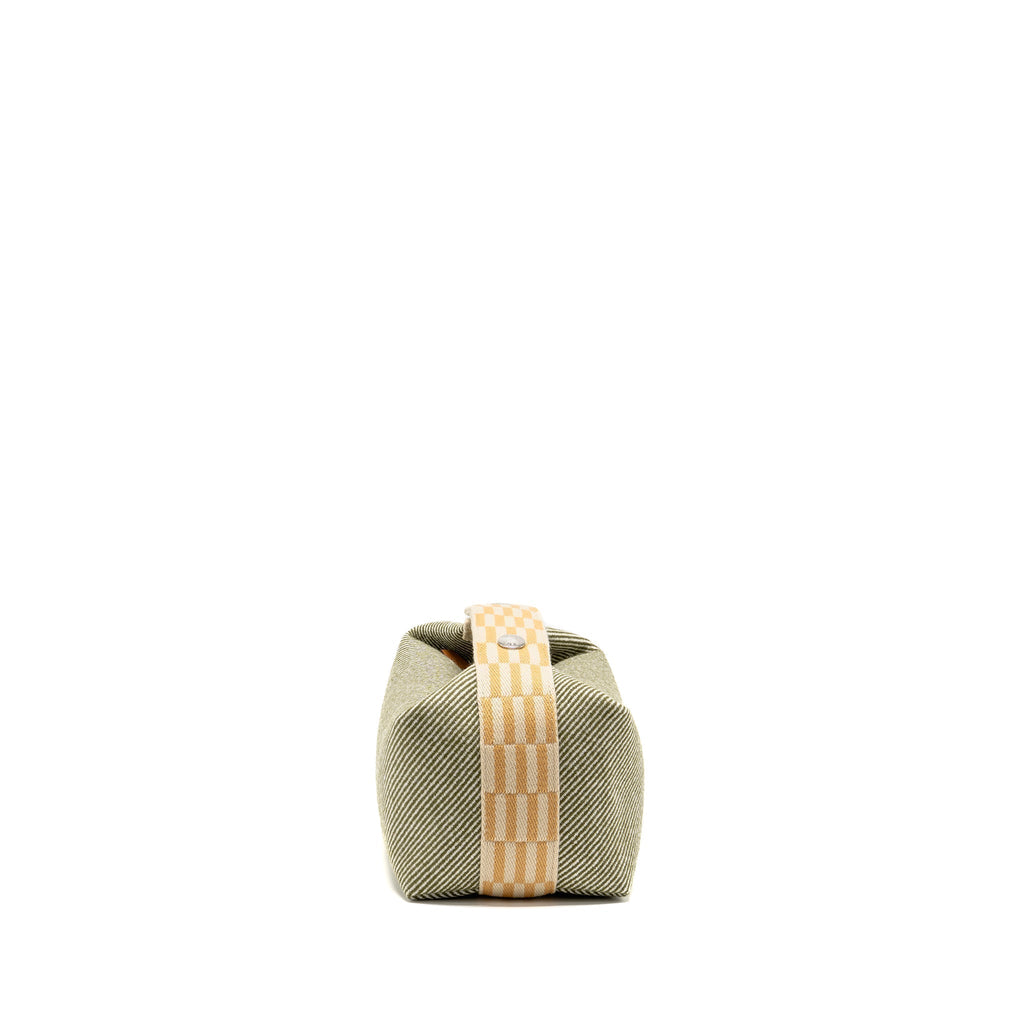 HERMES TROUSSE DE TOILETTE BRIDE A BRAC PM MULTICOLOUR SHW