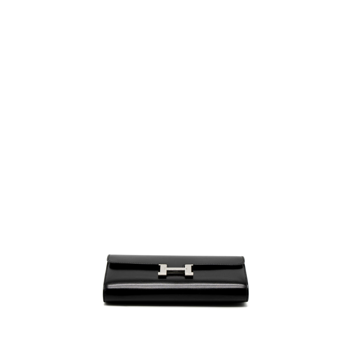 HERMES CONSTANCE TO GO BOX BLACK SHW