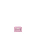 Hermes Kelly Pocket Compact Wallet Epsom X9 Mauve Sylvestre SHW