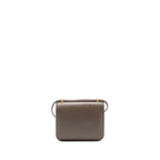 Hermes Mini Constance Epsom Gris Etain RGHW