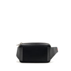 GUCCI BELT/WAIST BAG GG SUPREME CANVAS BLACK/MULTICOLOUR SHW