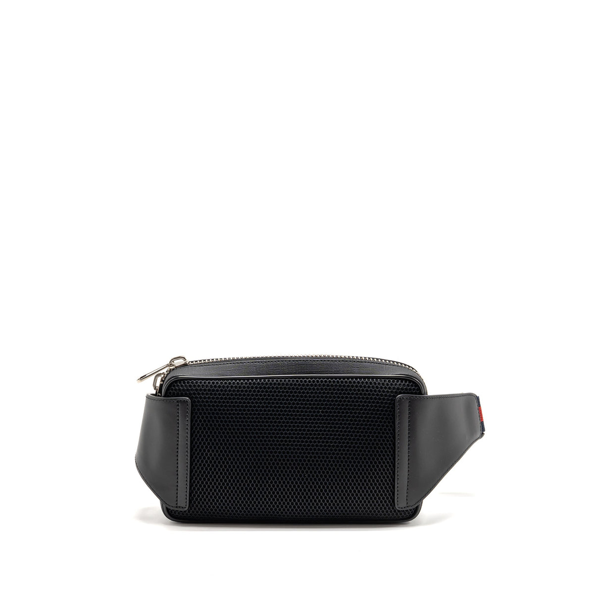 GUCCI BELT/WAIST BAG GG SUPREME CANVAS BLACK/MULTICOLOUR SHW