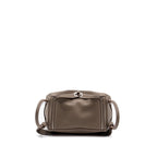 Hermes Lindy 26 Clemence Etoupe SHW