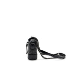 CHANEL SMALL GABRIELLE HOBO BAG CHEVRON AGED CALFSKIN SO BLACK