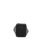 Hermes Picotin 18 Lock Bag Clemence Black SHW