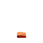 Hermes Roulis Slim Evercolor Orange GHW