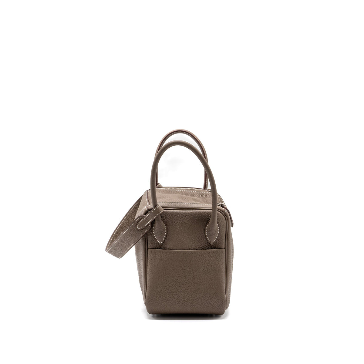 Hermes Lindy 26 Clemence Etoupe SHW