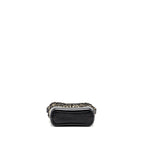 CHANEL SMALL GABRIELLE HOBO BAG LIMITED EDITION SEQUINS BLACK/GOLD MULTICOLOURED HARDWARE