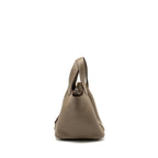 Hermes picotin 18 Clemence Lock bag Etoupe SHW