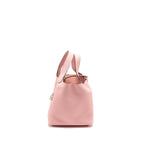 HERMES PICOTIN 18 LOCK BAG CLEMENCE 3Q ROSE SAKURA SHW