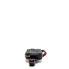 GUCCI BELT/WAIST BAG GG SUPREME CANVAS BLACK/MULTICOLOUR SHW