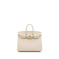 Hermes Birkin 25 Epsom Craie GHW