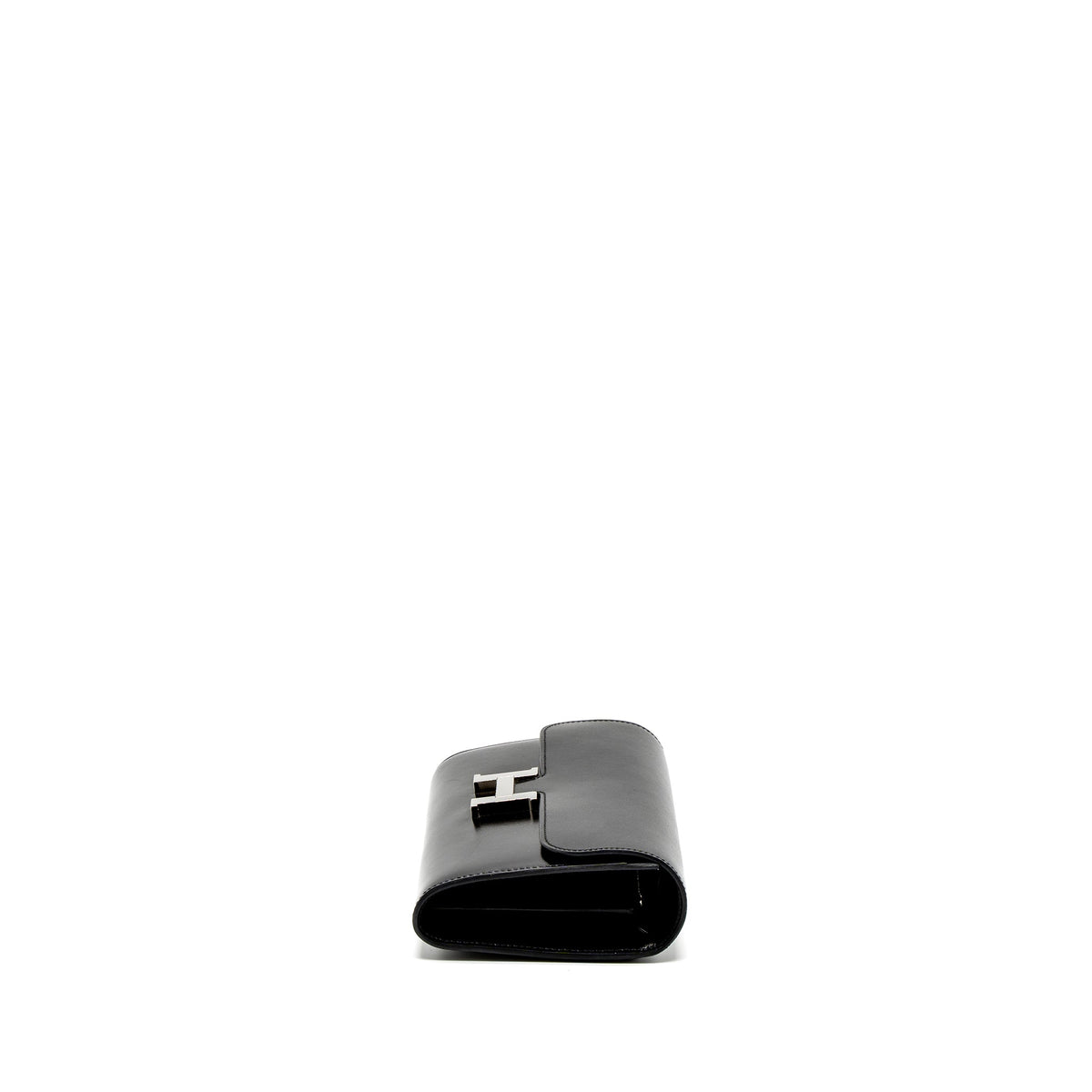 HERMES CONSTANCE TO GO BOX BLACK SHW