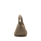Hermes picotin 18 Clemence Lock bag Etoupe SHW