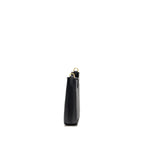 Hermes Mini Evelyne Clemence Black GHW