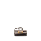 Hermes Mini Constance Epsom Gris Etain RGHW