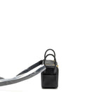 HERMES MINI LINDY II CLEMENCE BLACK GHW